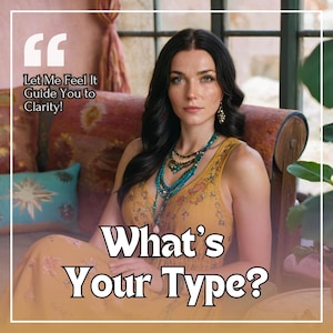 Intuitive Psychic Love Reading: Relationship Guidance