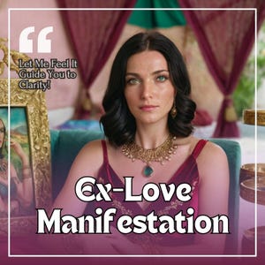 Ex-Love Manifestation | Let Me Manifest For You | Manifestation Ceremony | Manifestation Coach | Effective Manifest | Psychic Manifestation