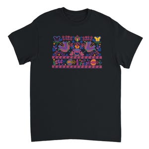 Unisex Folk T-Shirt – Slovak Costume Design from Ábelová| Gildan 5000 | Gift for Her / Him