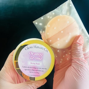 Choose Scent Dusting Powder 3 oz