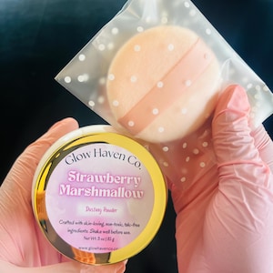 Choose Scent Dusting Powder 3 oz