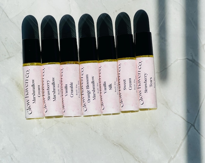 Choose A Scent Roll-On Perfume