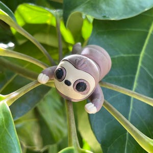 3D Printed Sloth | Baby Sloth | Articulated Sloth | Fidget Toy
