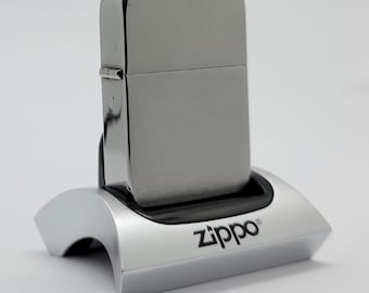 Zippo 1941 Replica Feuerzeug Chrom gebürstet Sammlerstück Neu in Box