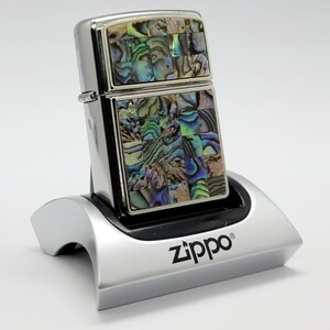 Vintage 1996 Zippo Ziplight Flashlight With New LED Insert