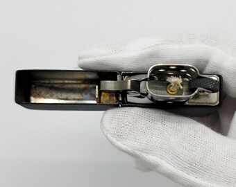 Zippo 1941 Replica Black Crackle Windproof Pocket Lighter 2882 At Rs - View #5