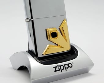 Zippoライター ネオンイエロー 28887 - 鮮やかな防風コレクターズ