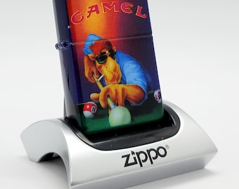 Collector Find Zippo Joe Camel and Nascar Units - Etsy