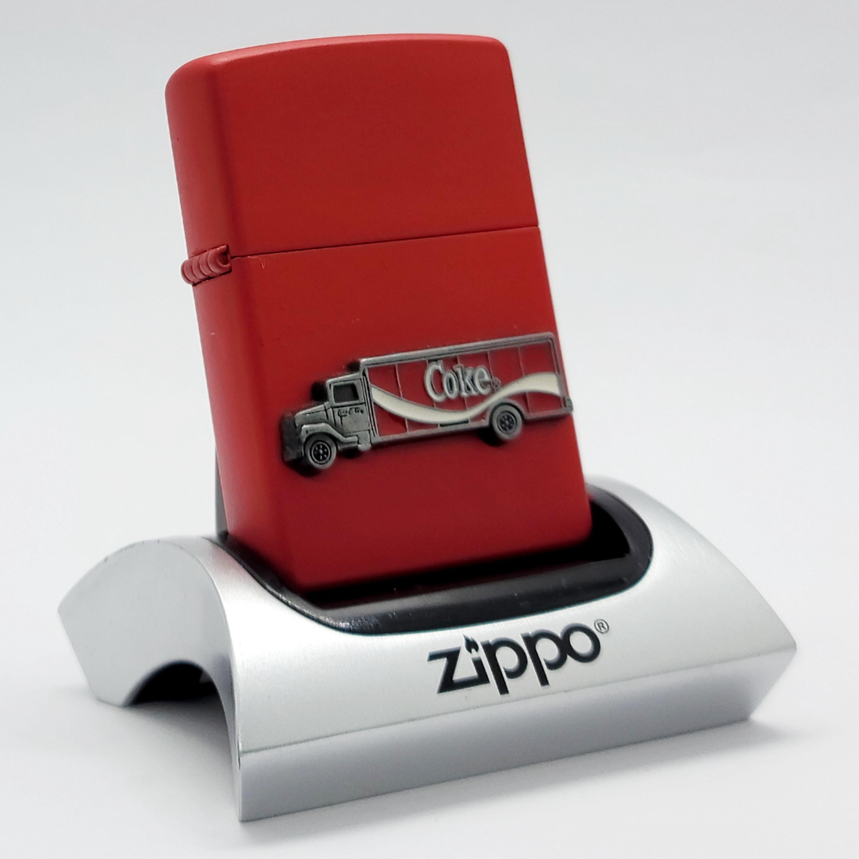 コカコーラ鍵USA限定zippo Coca Cola Zippo - Etsy