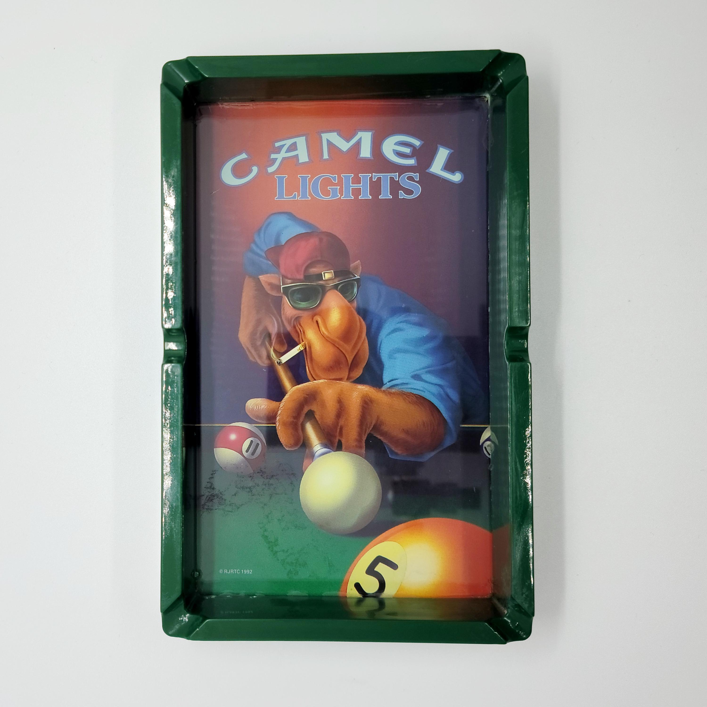 コレクション 1958's USAirForceAcademy zippo& ashtray Vintage 1993 Camel Zippo & 1992 Smokin' Joe Pool Player Ashtray