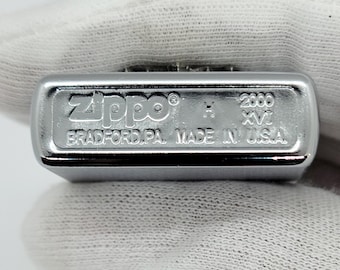 Vintage 2000 Zippo Lighter – Dreamcatcher With Eagle Head