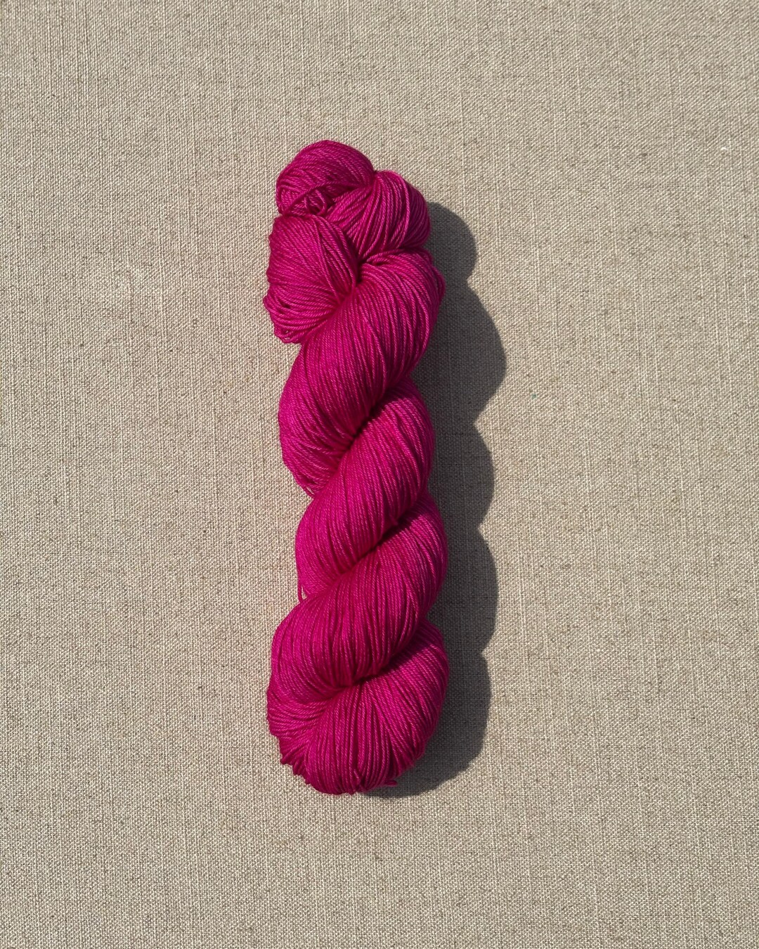 Azalea - Choose Your Base, Hand Dyed, Fingering Weight 100g - Etsy