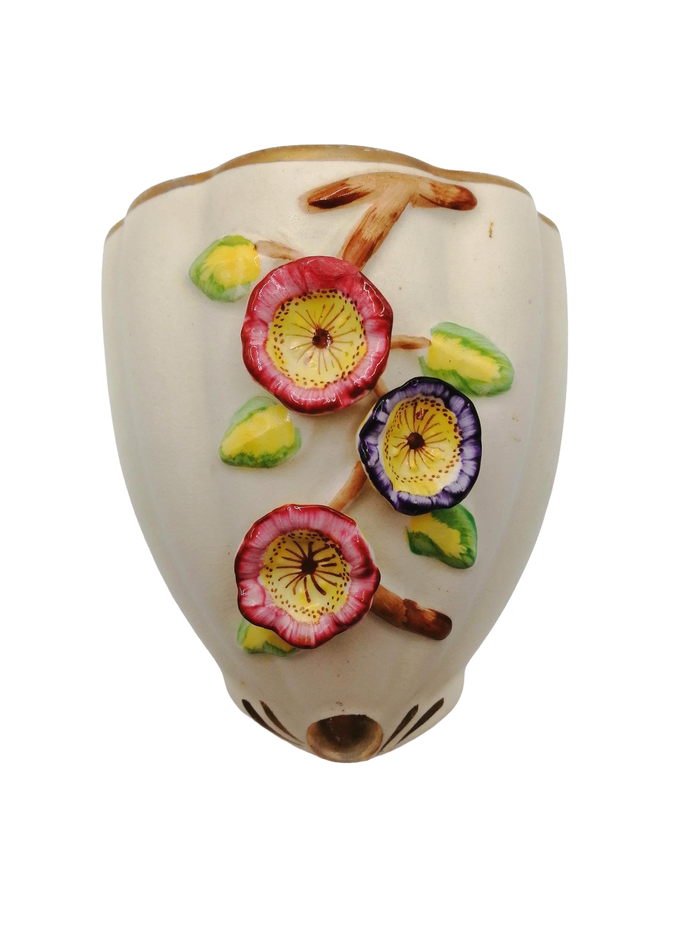 Arthur Wood Wall Pocket - Etsy UK