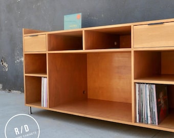 Custom Handcrafted DJ Booth | Professional DJ Setup | Handcrafted in Los Angeles