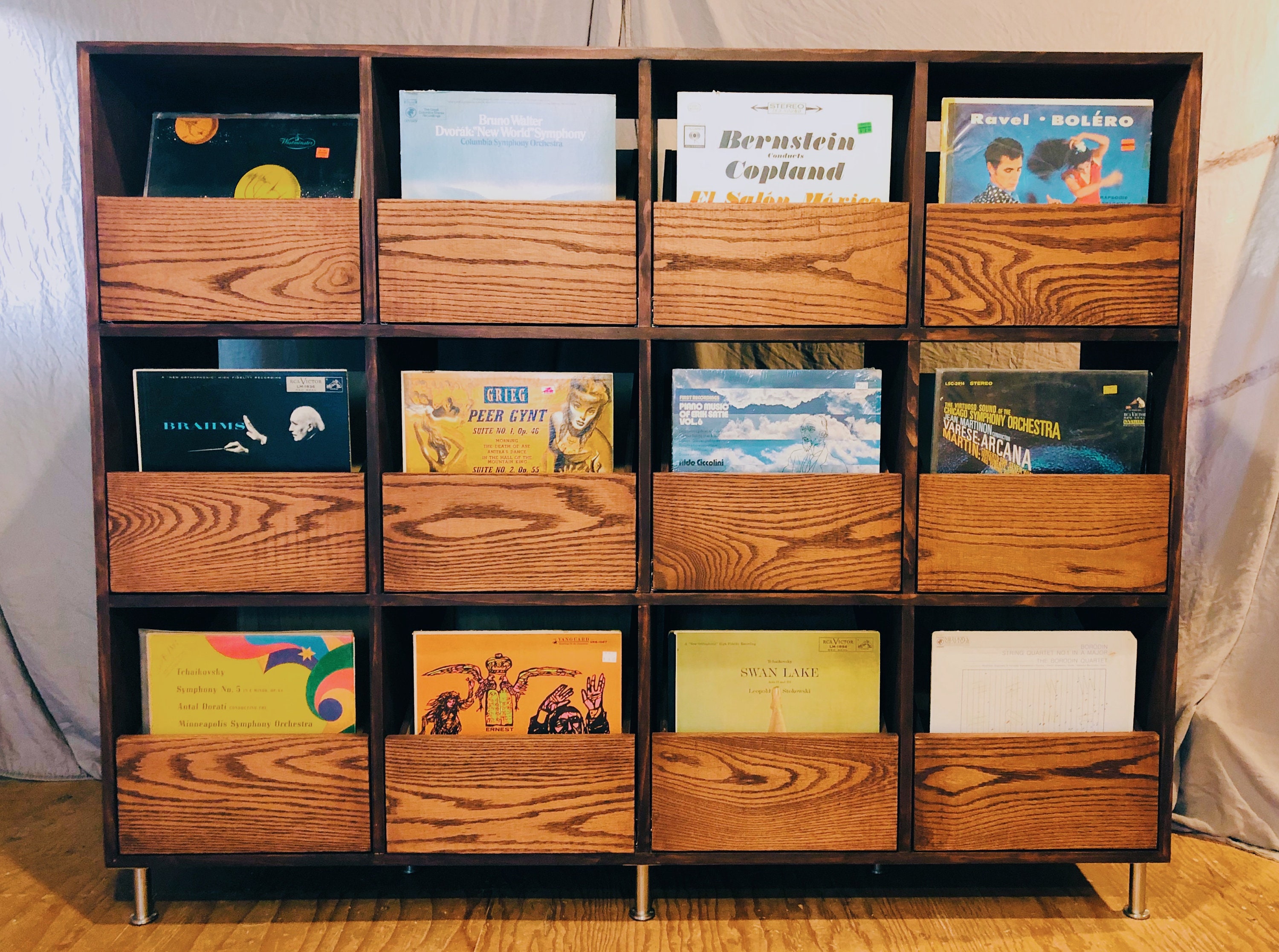 Album 2024 storage cabinet