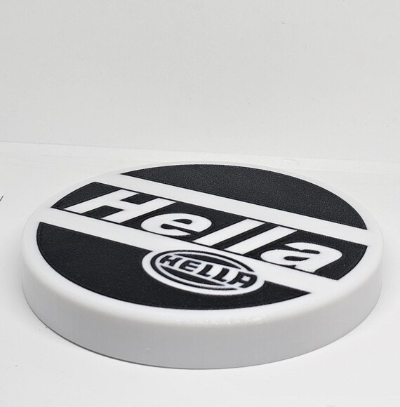 Hella ヘッドライト フォグランプ カバー (Vw MK1 MK2 MK3、Polo
