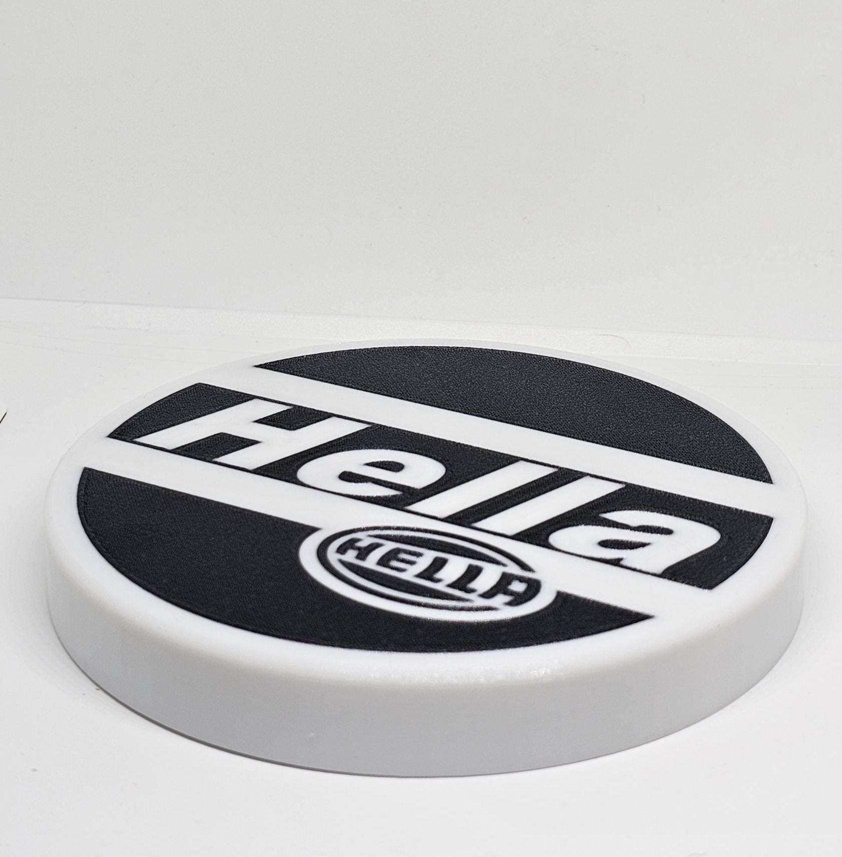 Hella ヘッドライト フォグランプ カバー (Vw MK1 MK2 MK3、Polo