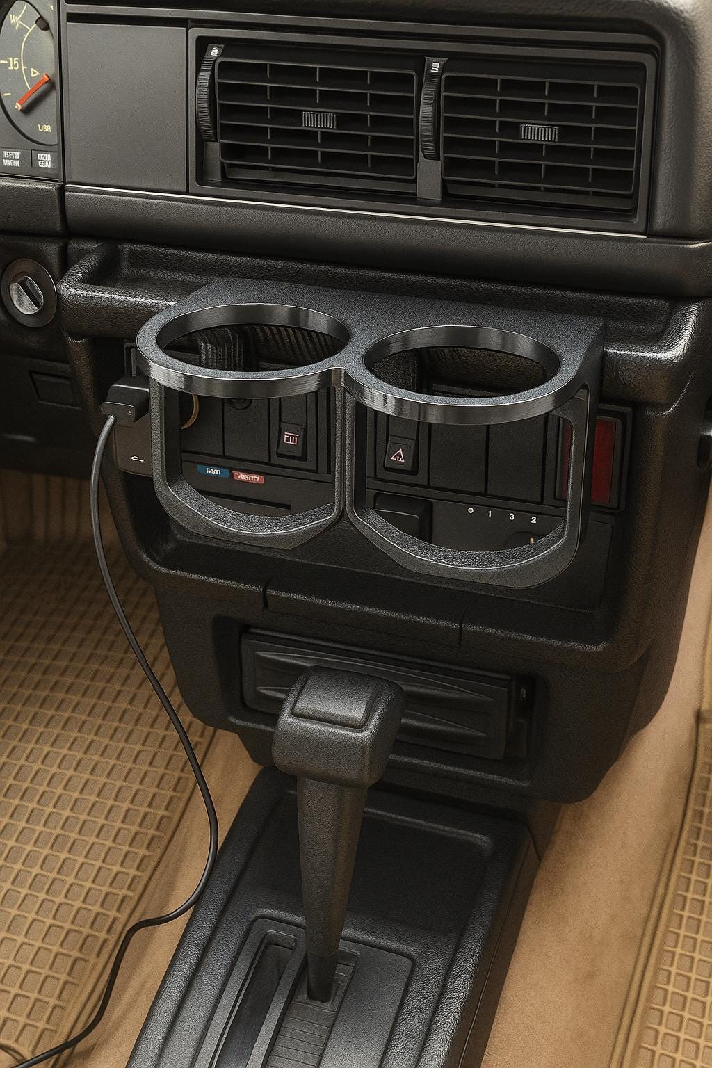 Volvo 240 cup holder - Etsy 日本
