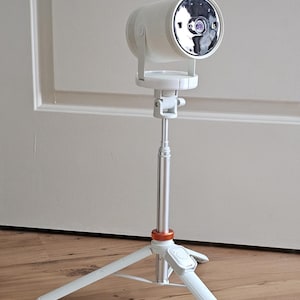 Samsung Freestyle-projektor generation 1 / generation 2 / stativ / fäste / adapter. (Stativ ingår ej!)