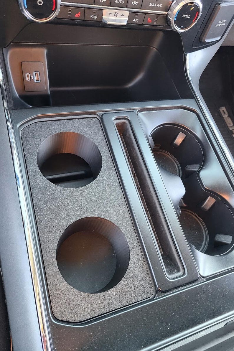 Best HD Pictures about  F150 Cup Holder Insert  with No AI Images