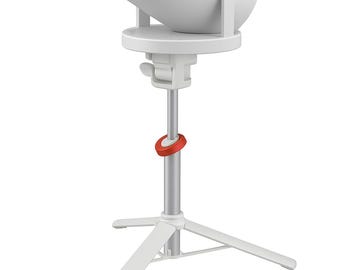 Magcubic HY300 / HY300 Pro Projector adapter mount ( NO Tripod included)