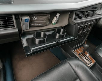 Mercedes Benz 190E / W201 / 1982 - 1993 Cup Holder for Glovebox