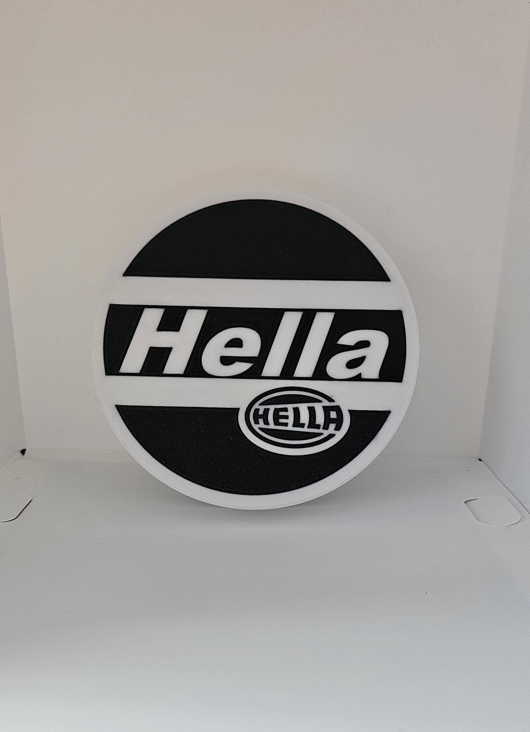 Hella ヘッドライト フォグランプ カバー (Vw MK1 MK2 MK3、Polo