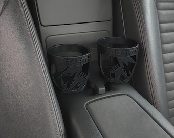 Cup Holder for Fiat 124 Spider (2016–2020) – Abarth inspired