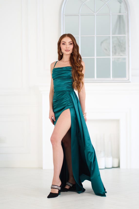 fitted lace wedding dress Isadora™ main image 1