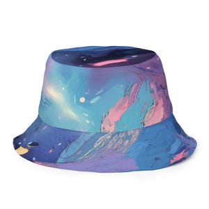 Hello Human - Bucket Hat