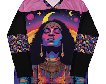 Camiseta de hockey Dimensional Drifter