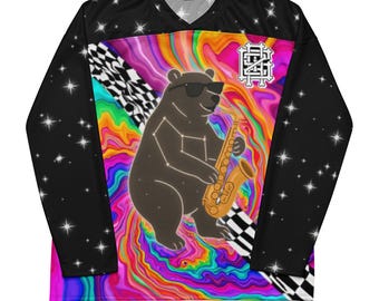 GRiZ - camiseta de hockey