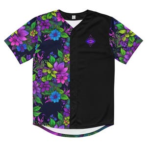 001: Vibras Eternal - Baseball Jersey