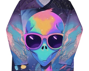 Hola Humano - Camiseta de hockey