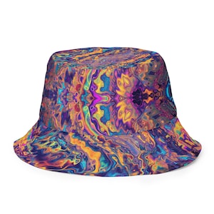 Acid Trip - Bucket Hat