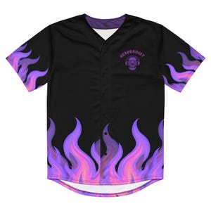 Headbanger Society - Baseball Jersey