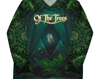 Of The Trees-hockeyjersey