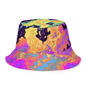 Stargate Bucket Hat-
