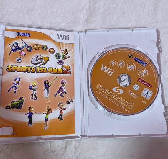 PACK NINTENDO WII SPORT RESORT (RVL 001 EUR) EN BOITE COMPLET EUR 71,99 - FR