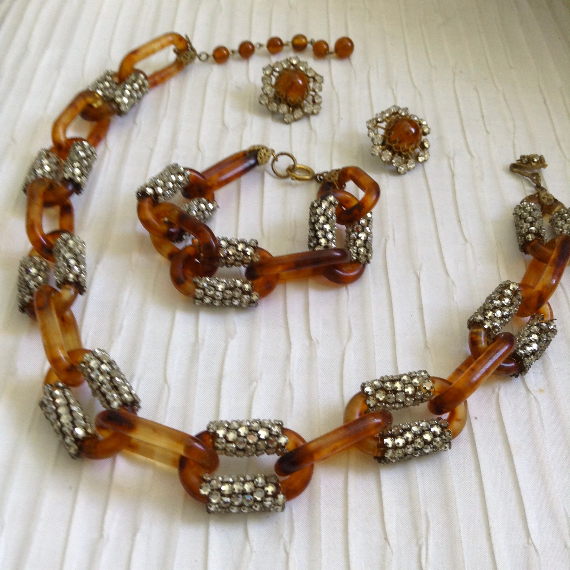 希少Miriam haskellビンテージブレス 希少Miriam haskellビンテージブレス