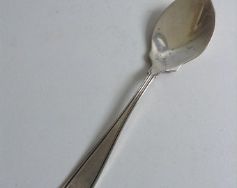 Sterling Large jelly, Gorham Etruscan pattern.  NO Mono. Vintage Silverware