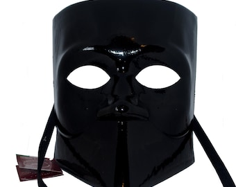 SHINEOFI Maschera Da Ballo In Pizzo A Forma Di Gatto – Elegante E Leggera Per Mascherate, Cosplay E Feste A Tema, Unisex, Colore Nero, Misura 19x14x2,3 Cm - 4