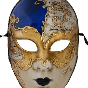 Handmade masquerade Venetian ball mask face mask Volto party carnival ladies
