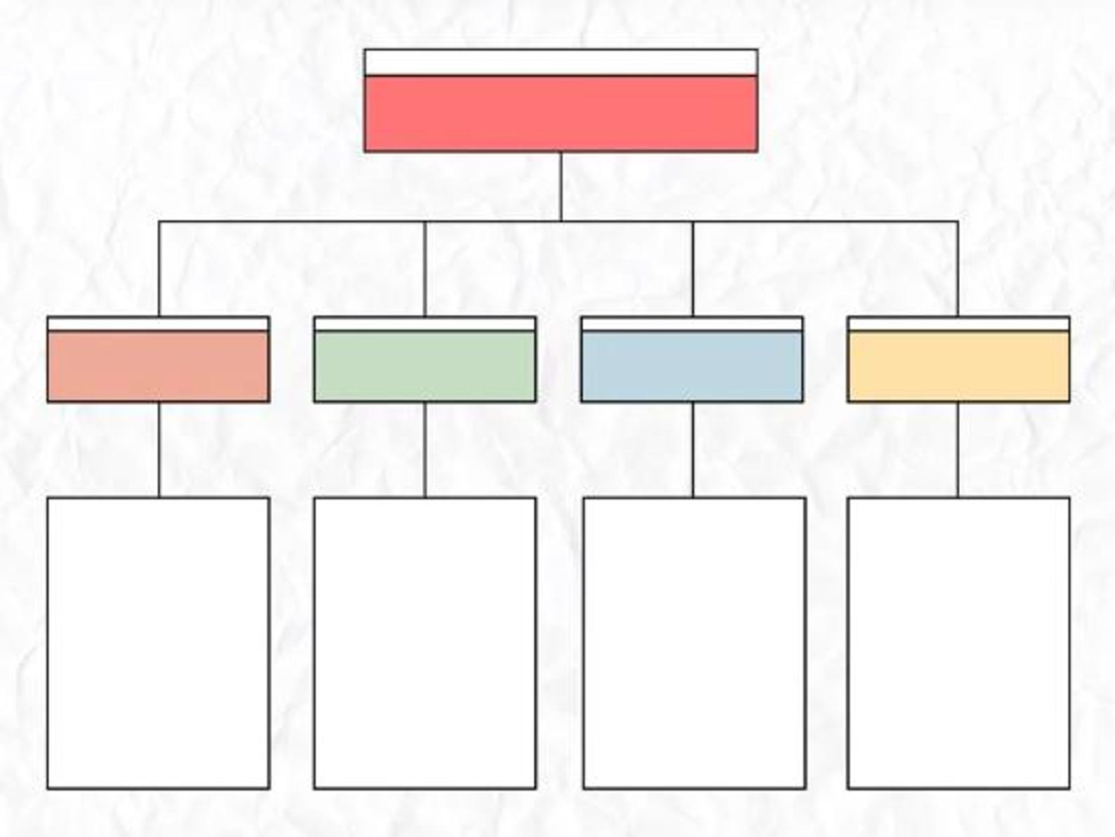 Mind Map Templates for Students: 35 Printable Study & Brainstorming ...