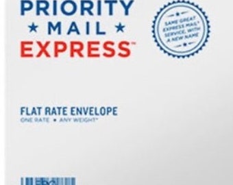 Upgrade for USPS Express Ship