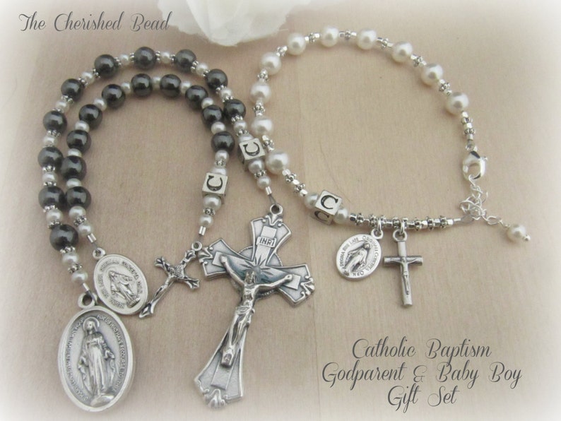 catholic baptism gift ideas