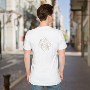Mexikanisches Kartell Unisex T-Shirt, Mexiko Drogenboss T-Shirt, Narco Boss Top, Gangster Bekleidung, Drogenkartell Shirt