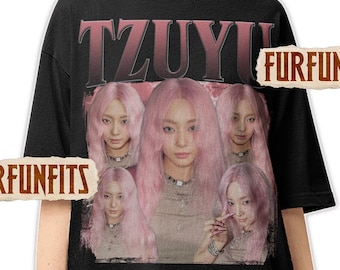 ツウィ ユニセックスシャツ、ツウィ グラフィックTシャツ、TWICEシャツ