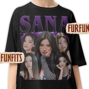 Twice Sana - Etsy
