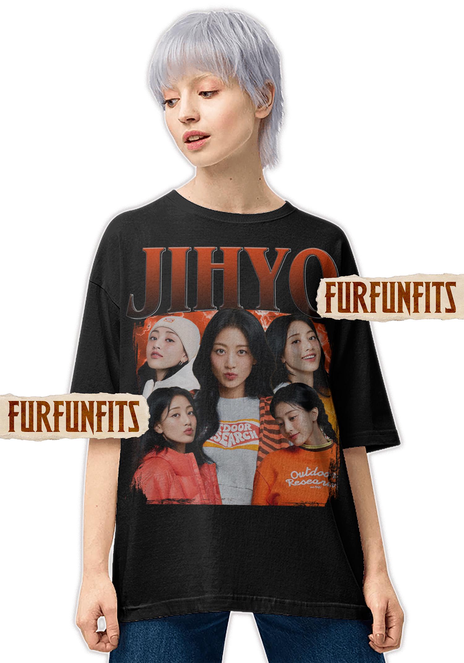 Jihyo shirt - Etsy 日本